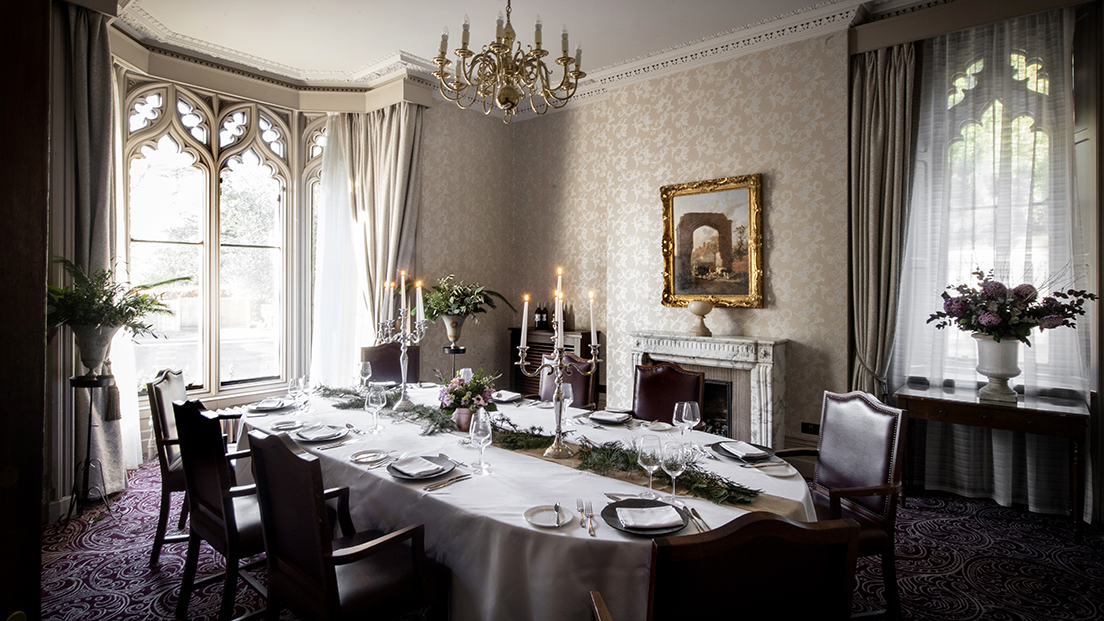 Private Dining & Parties